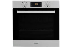 Indesit IFW6340IX Electric Fan Oven - Stainless Steel